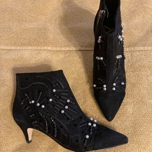 Brand New Sam Edelman Booties